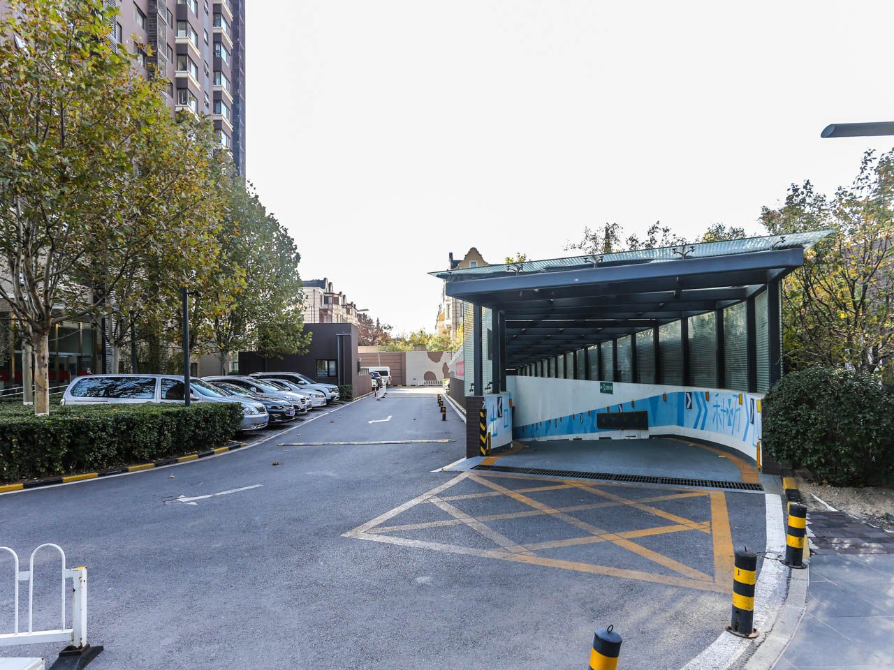 万科蓝蓝沁家园 - Beijing property leasing for expats