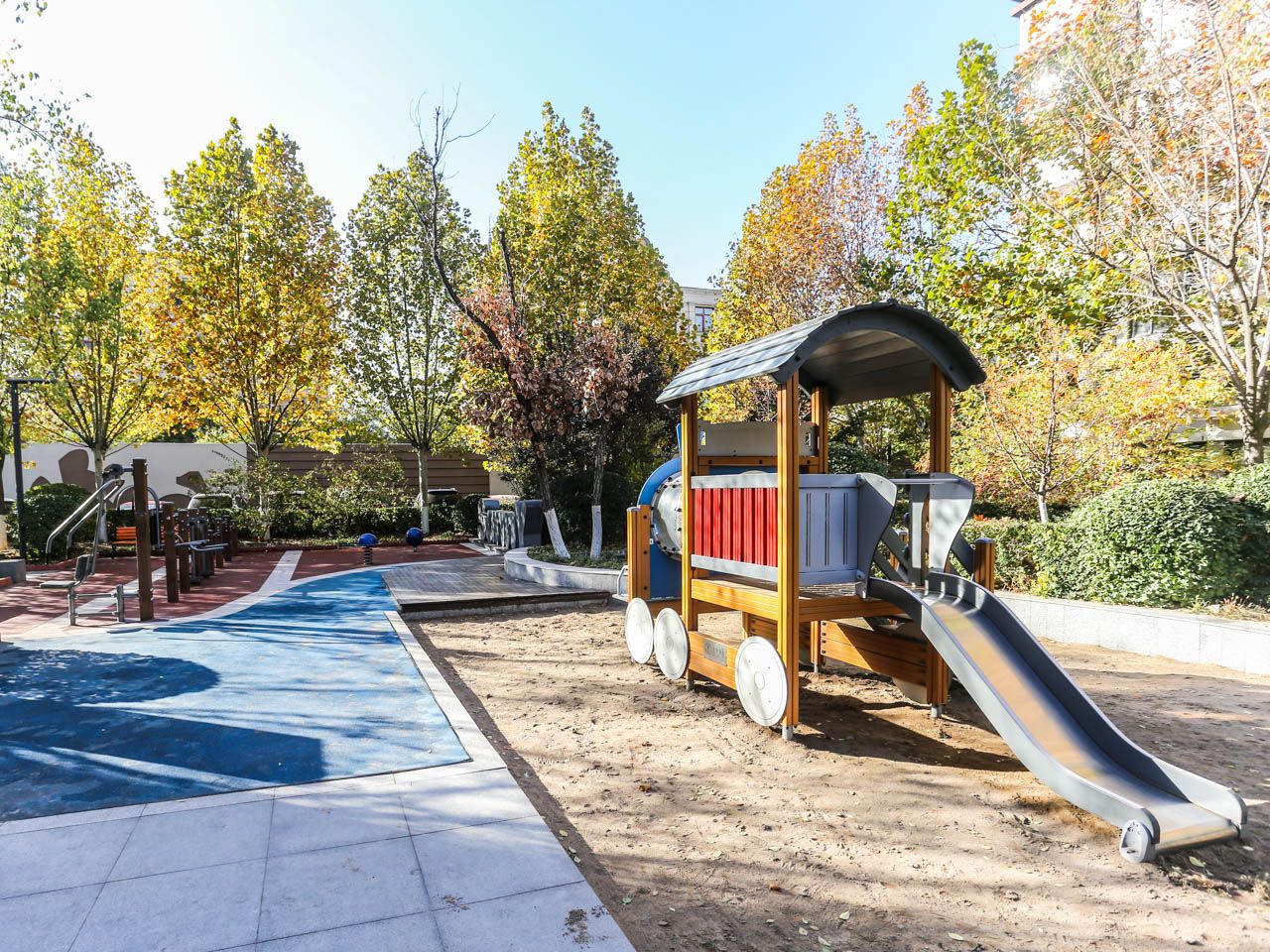 万科蓝蓝沁家园 - Beijing property leasing for expats