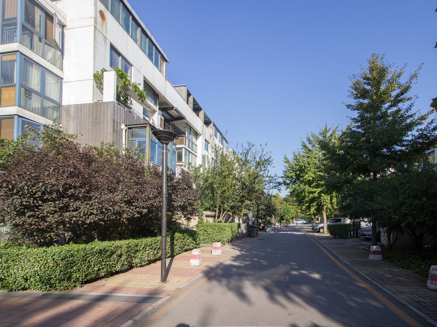 万科青青家园 - Beijing property leasing for expats