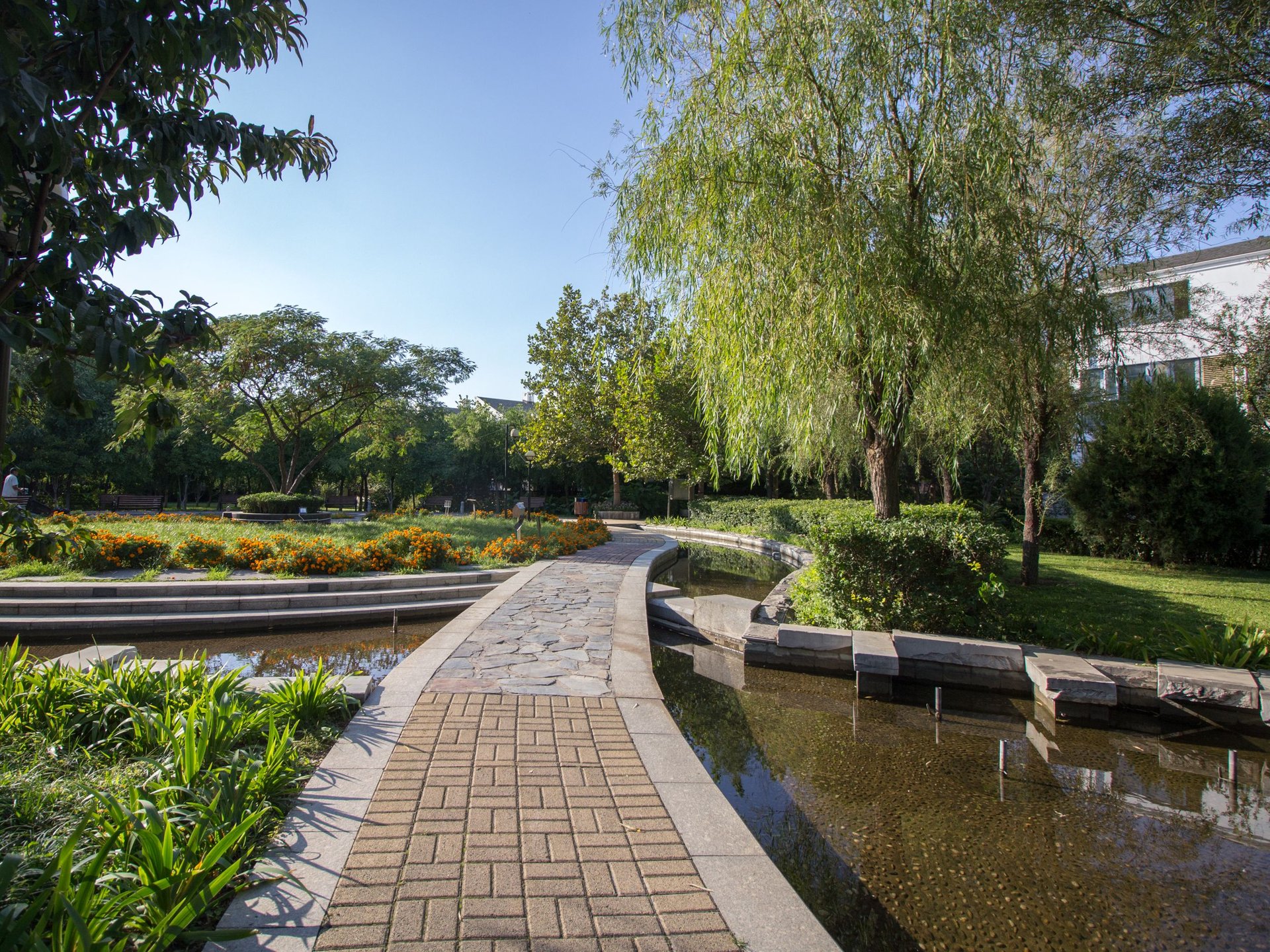 万科青青家园 - Beijing property leasing for expats