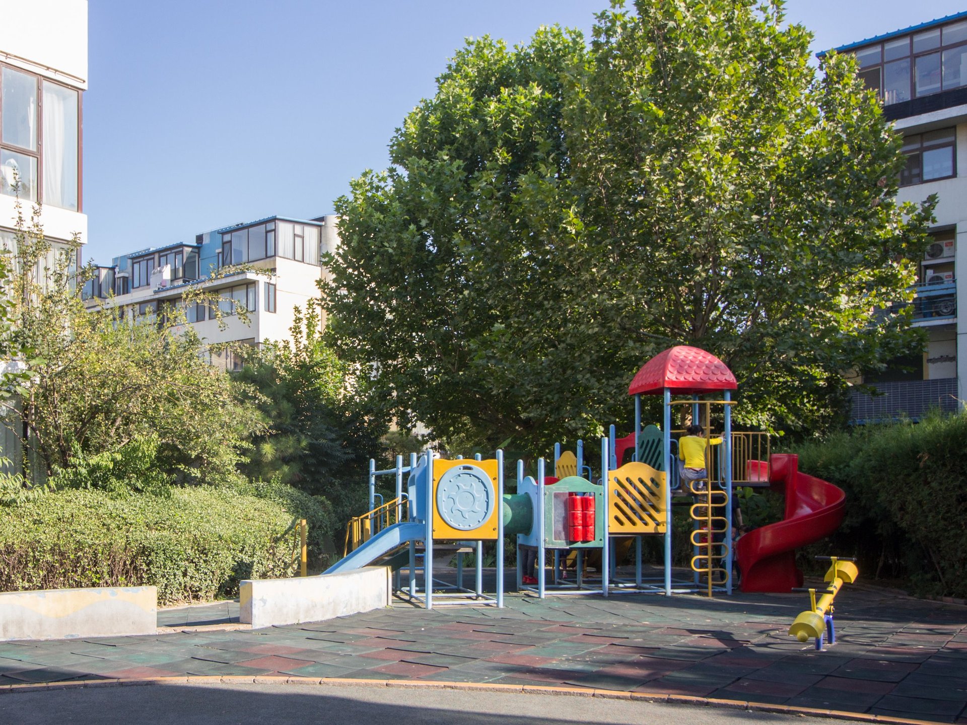 万科青青家园 - Beijing property leasing for expats