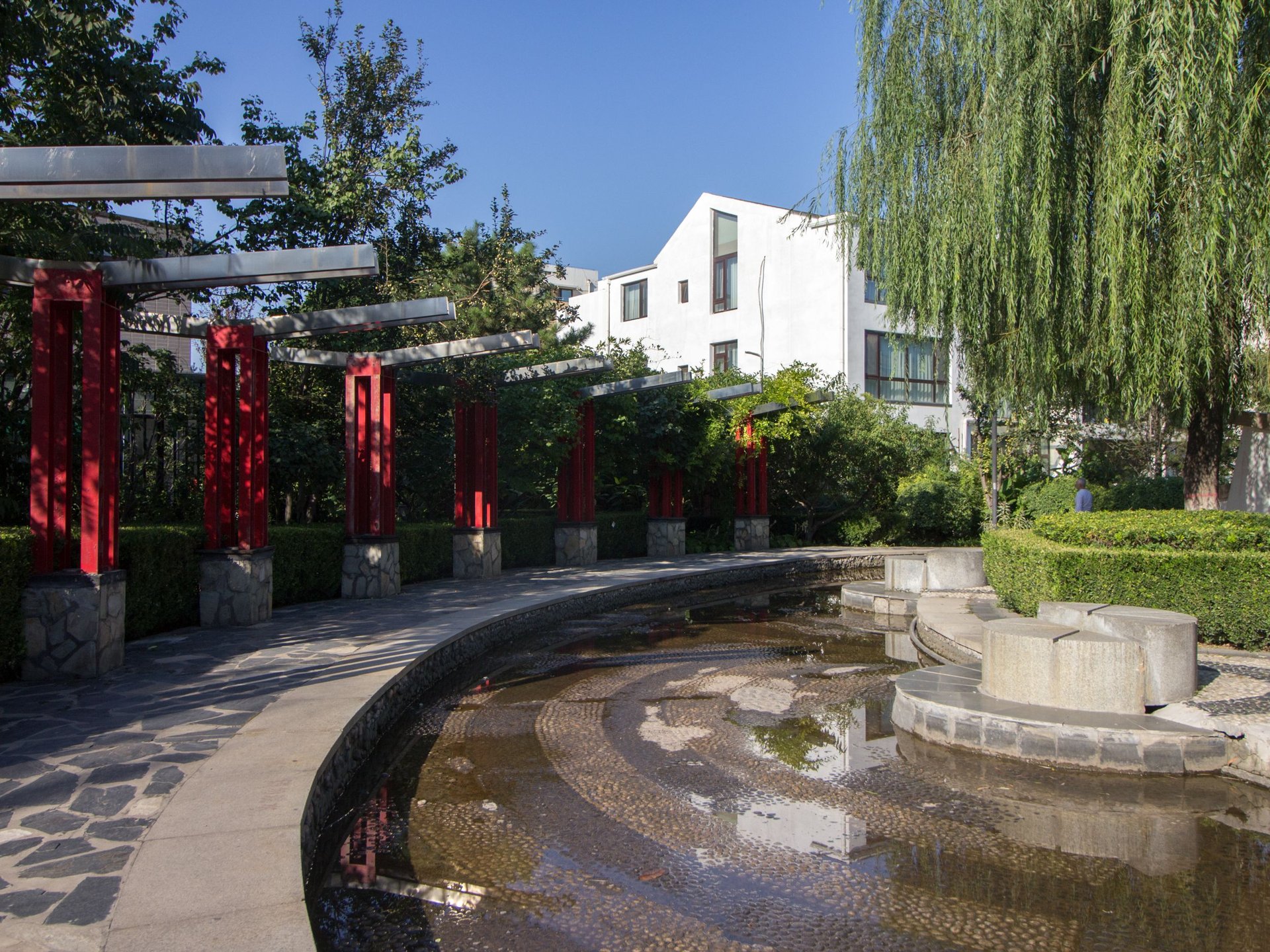 万科青青家园 - Beijing property leasing for expats