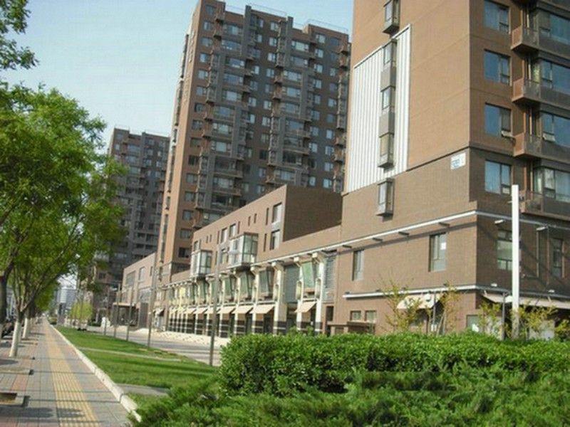 Vanke Zitai - beijing expat housing photo 3