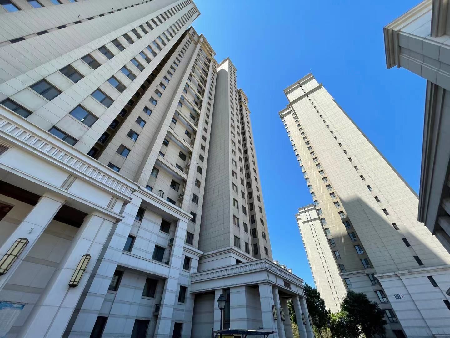 万泉盛景园 - Beijing property leasing for expats