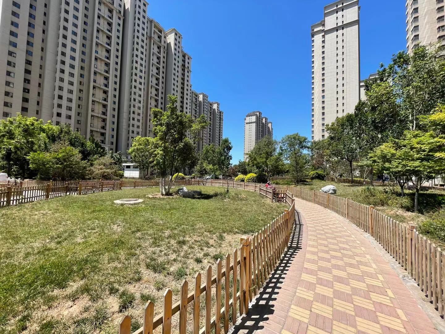 万泉盛景园 - Beijing property leasing for expats