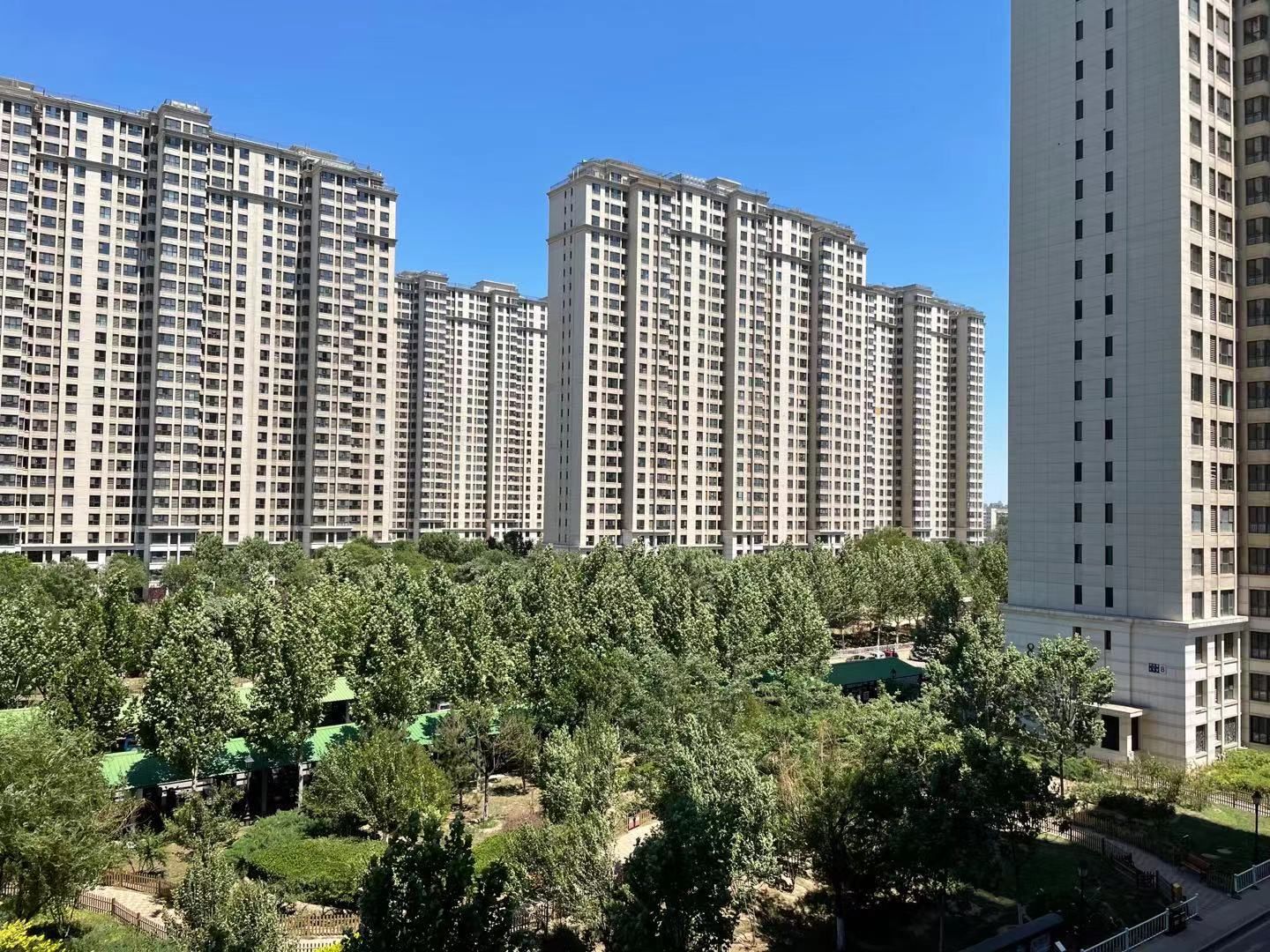 万泉盛景园 - Beijing property leasing for expats