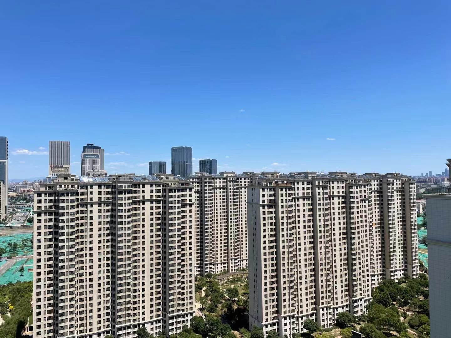 万泉盛景园 - Beijing property leasing for expats