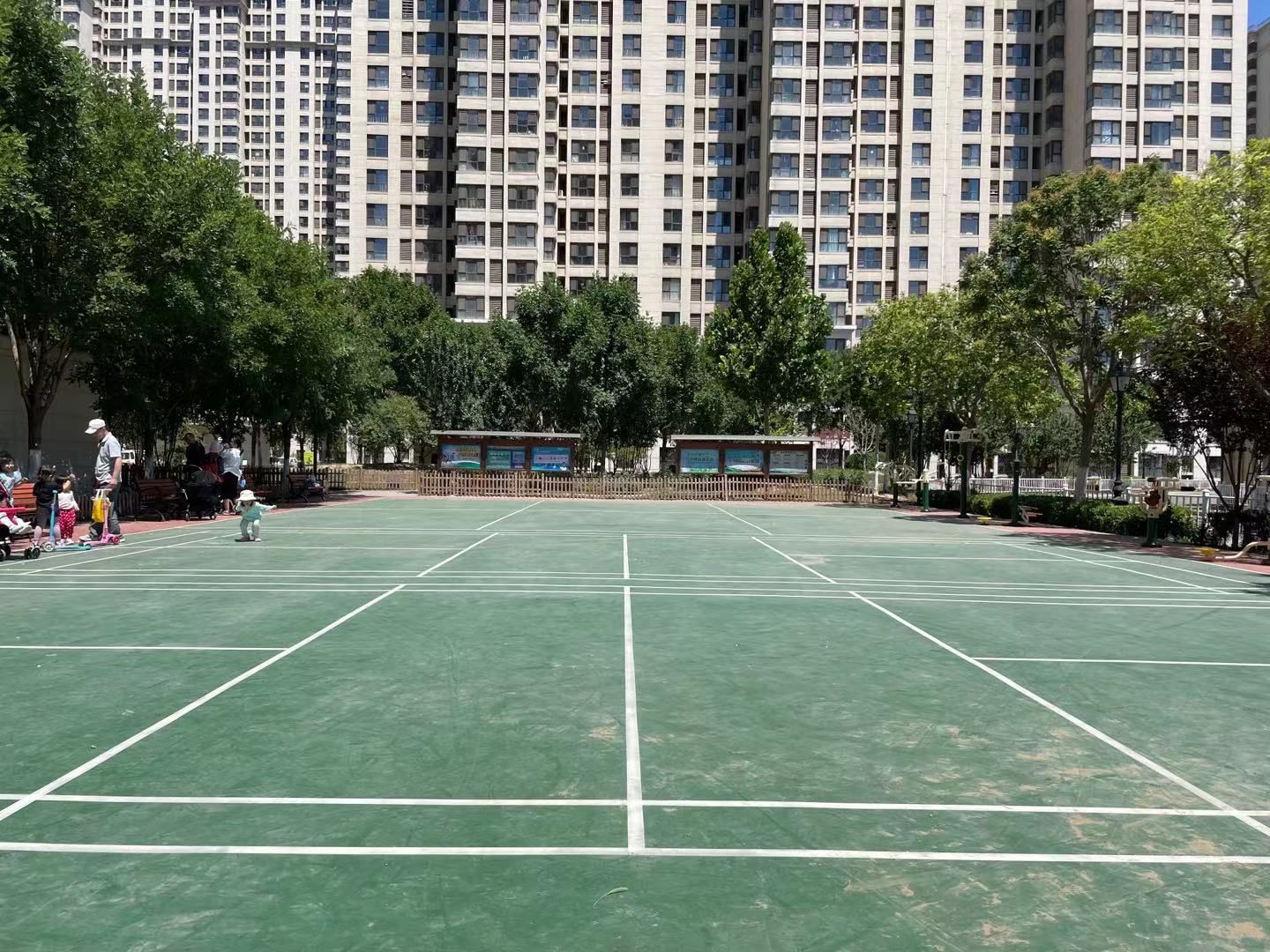 万泉盛景园 - Beijing property leasing for expats