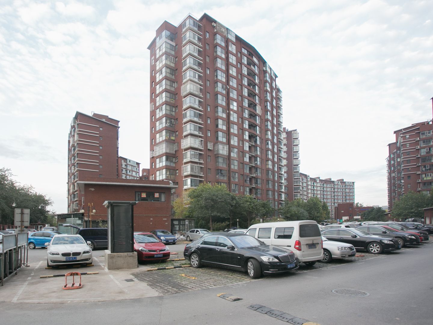 万润风景 - Beijing property leasing for expats