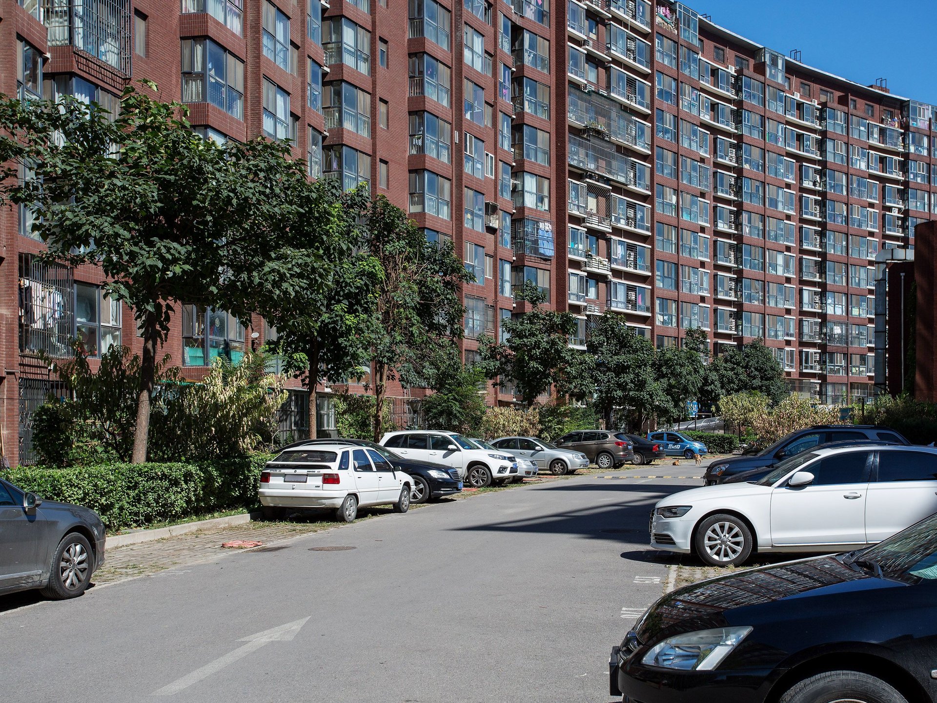 万润风景 - Beijing property leasing for expats