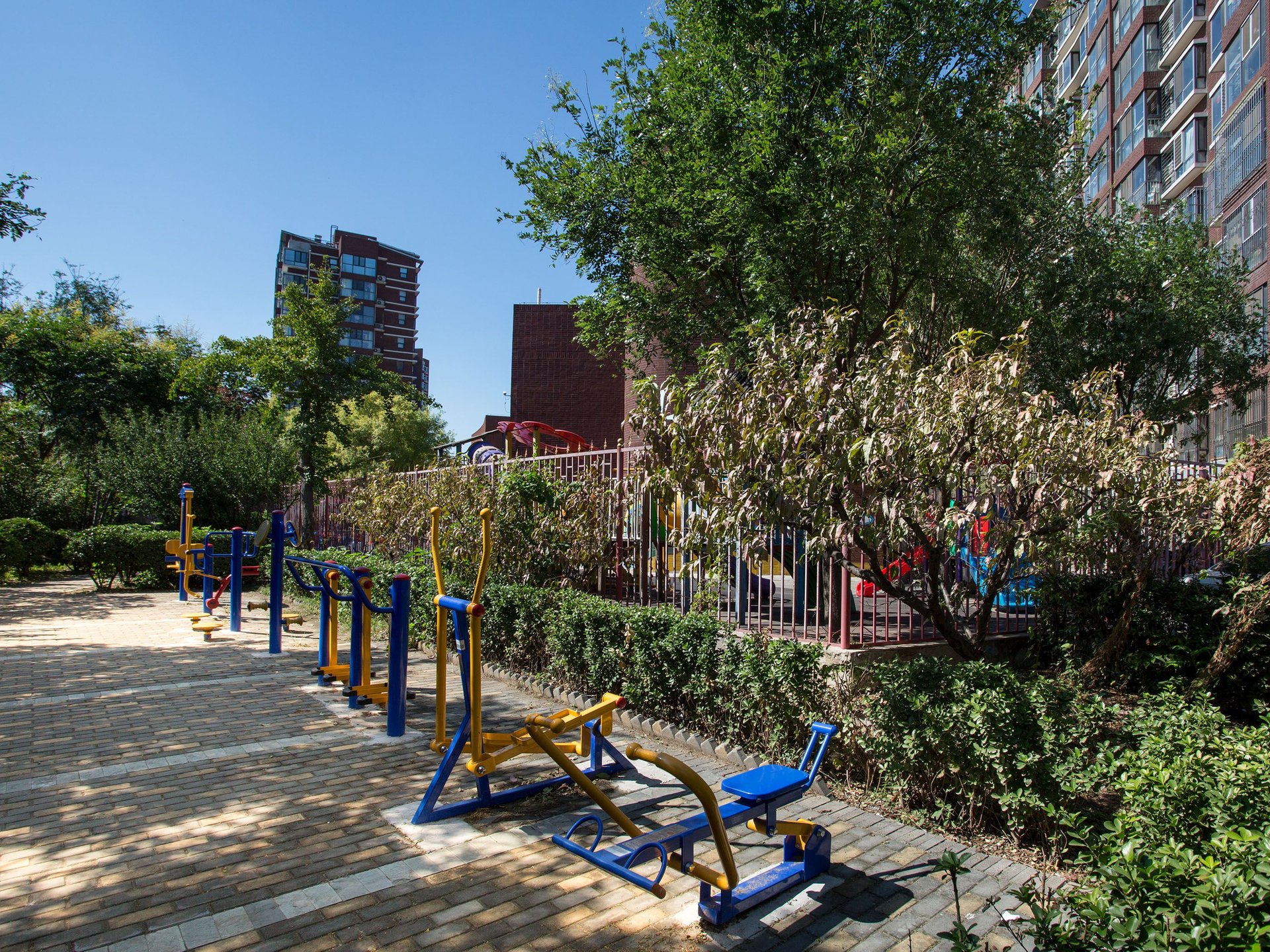 万润风景 - Beijing property leasing for expats