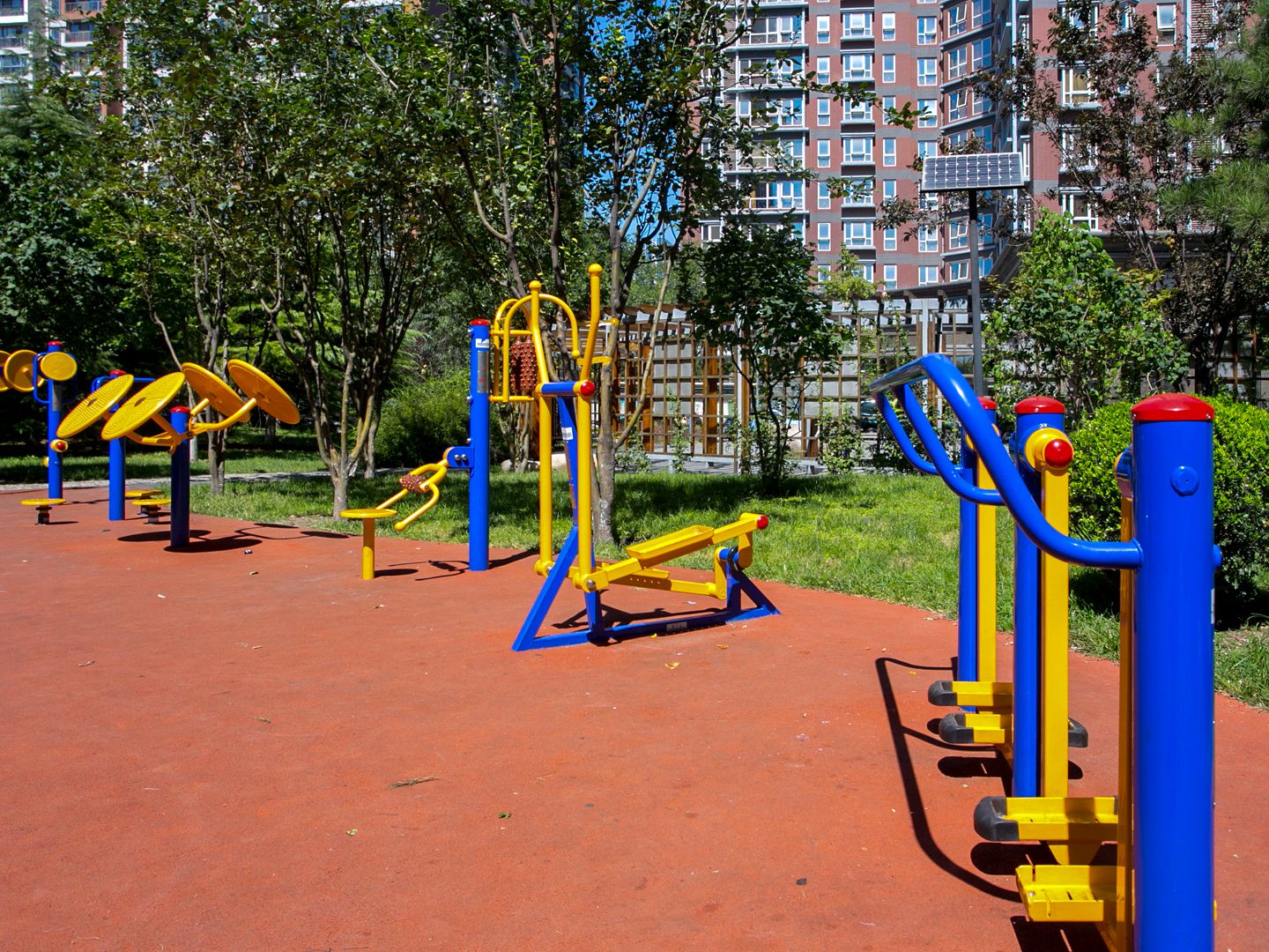 万润风景 - Beijing property leasing for expats