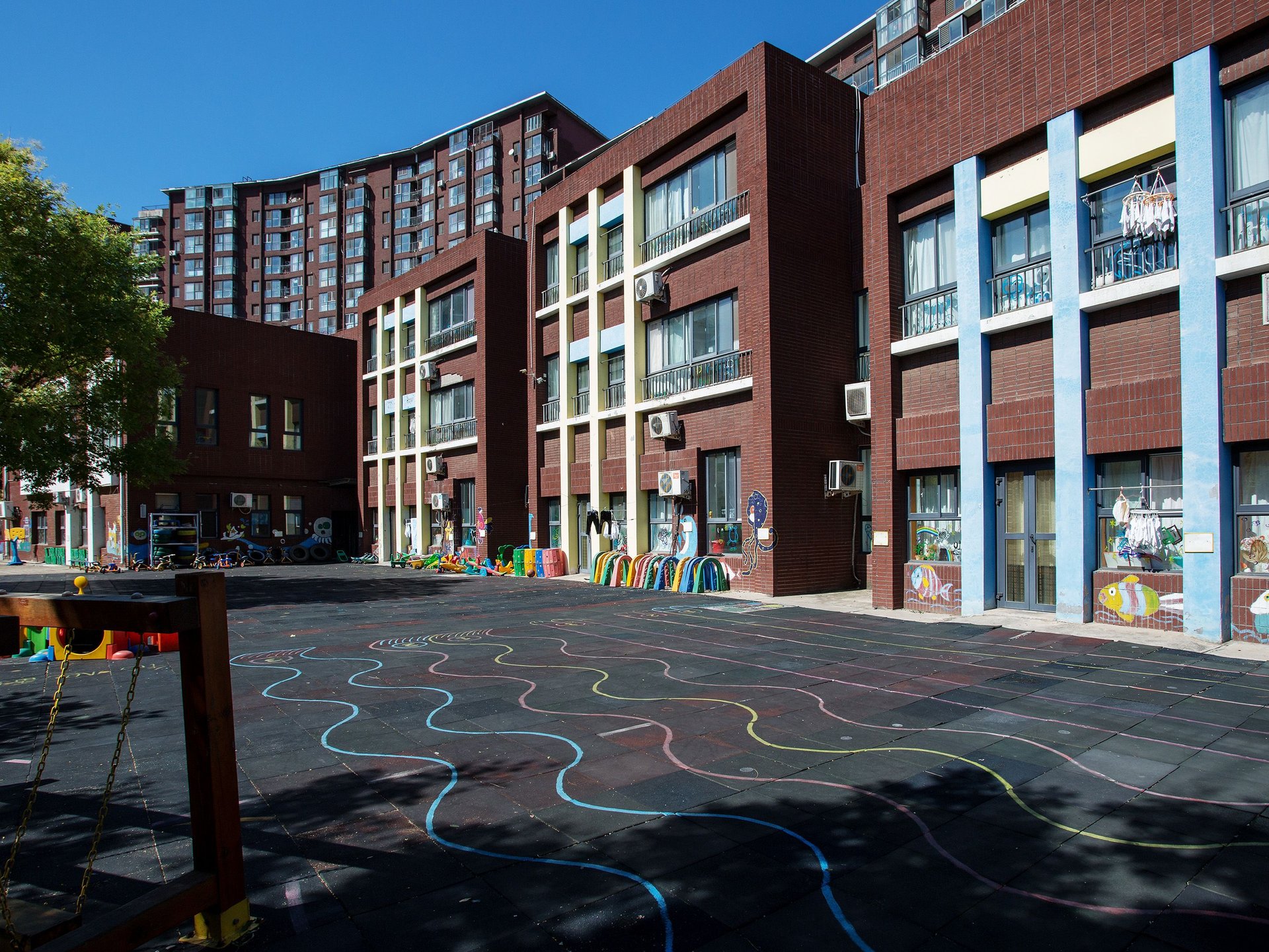 万润风景 - Beijing property leasing for expats