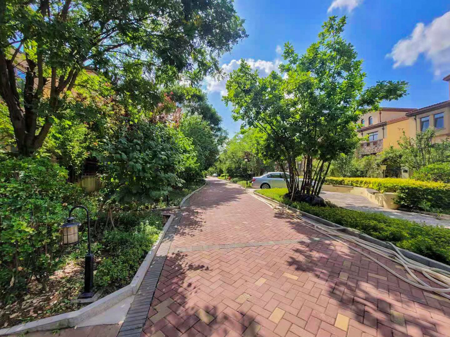 万通龙山逸墅 - Beijing property leasing for expats