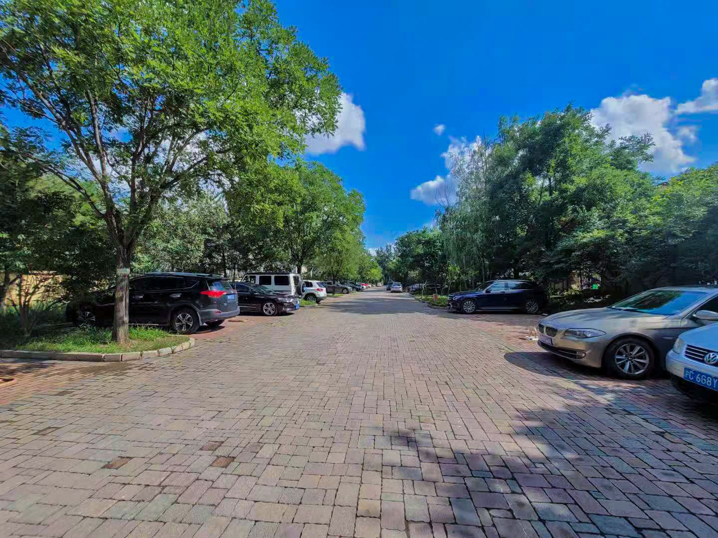 万通龙山逸墅 - Beijing property leasing for expats