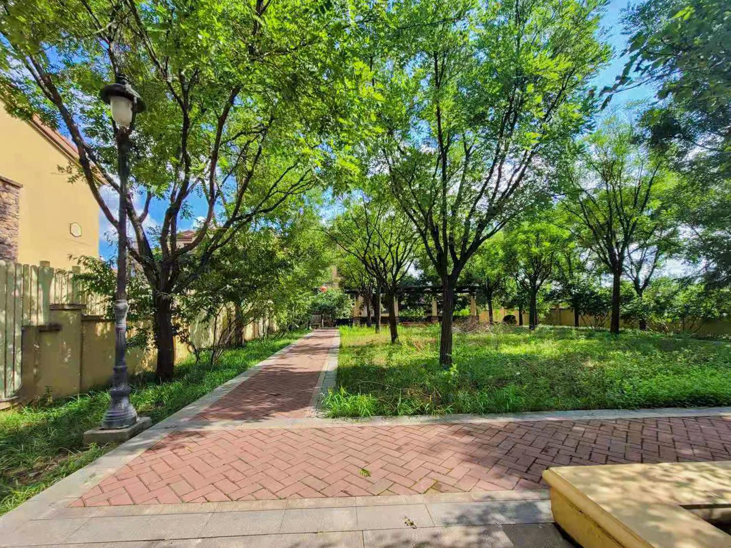 万通龙山逸墅 - Beijing property leasing for expats