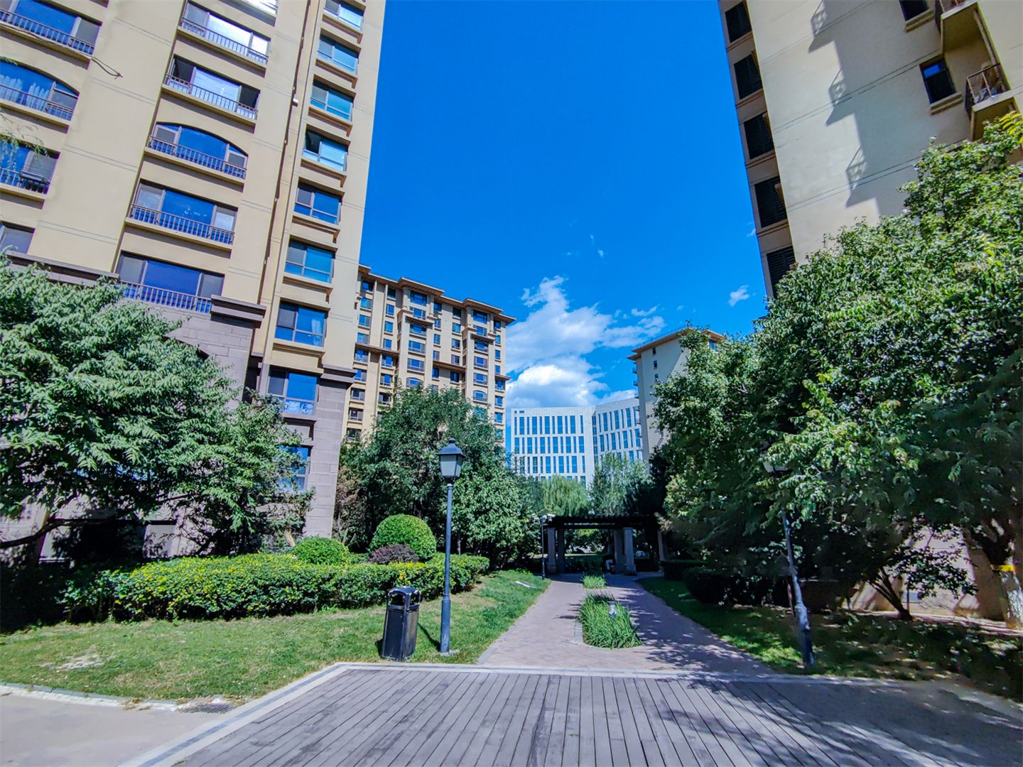 万通天竺新新家园 - Beijing property leasing for expats