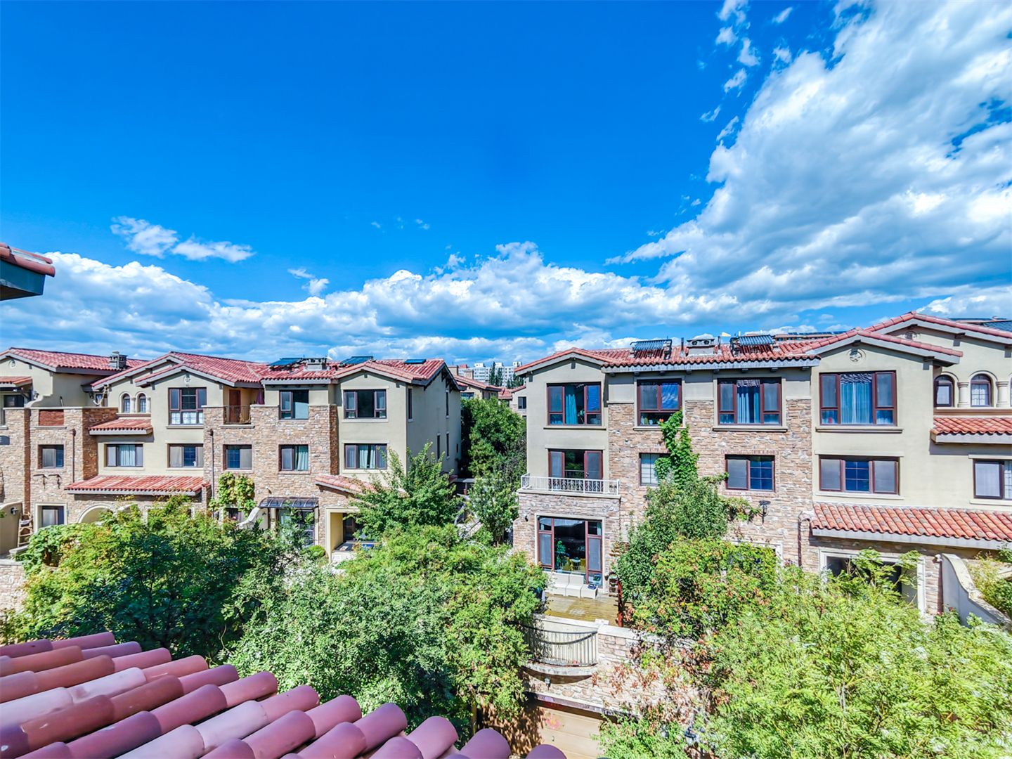 万通天竺新新家园 - Beijing property leasing for expats