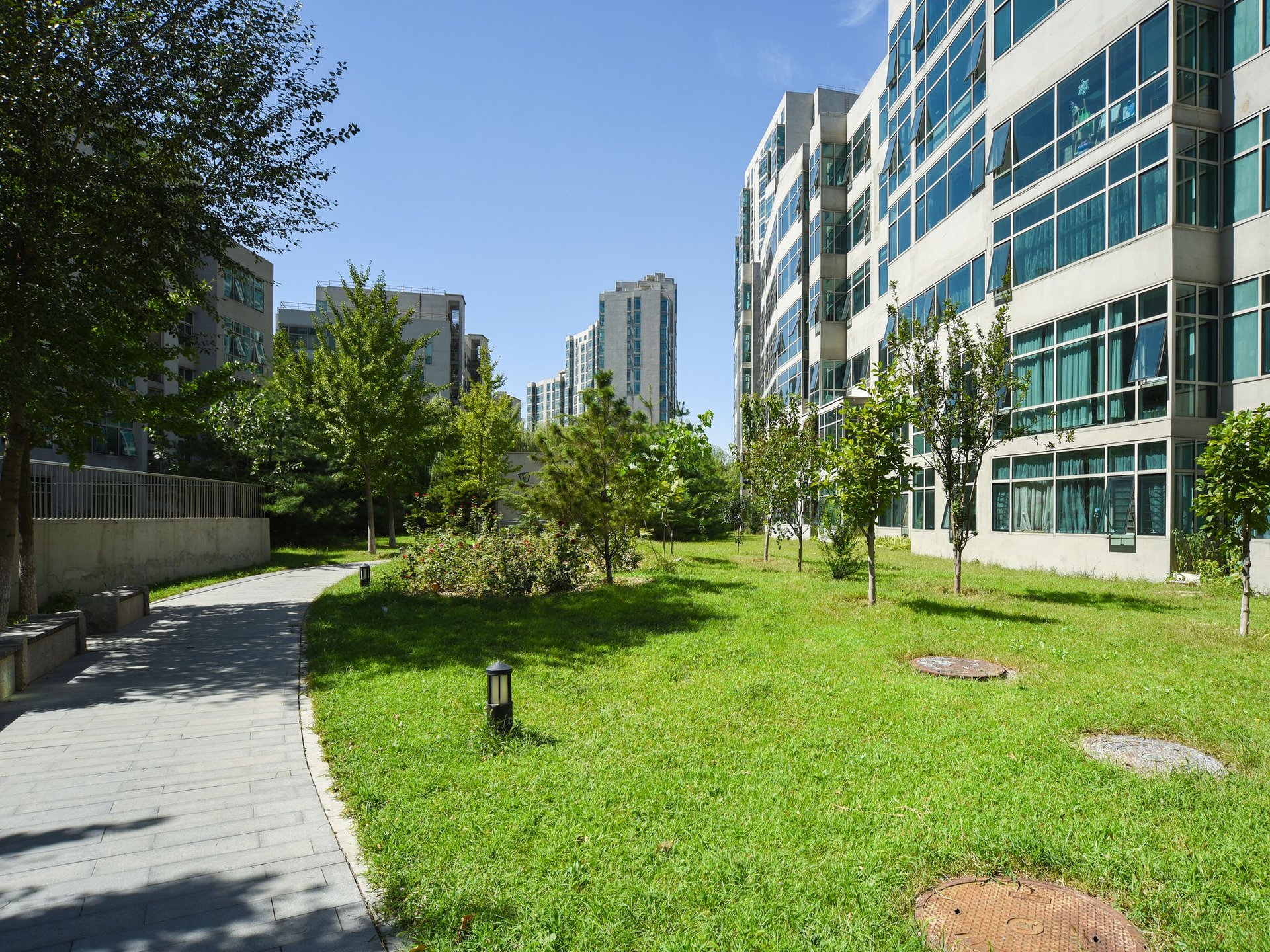 万象新天天际高尔夫 - Beijing property leasing for expats