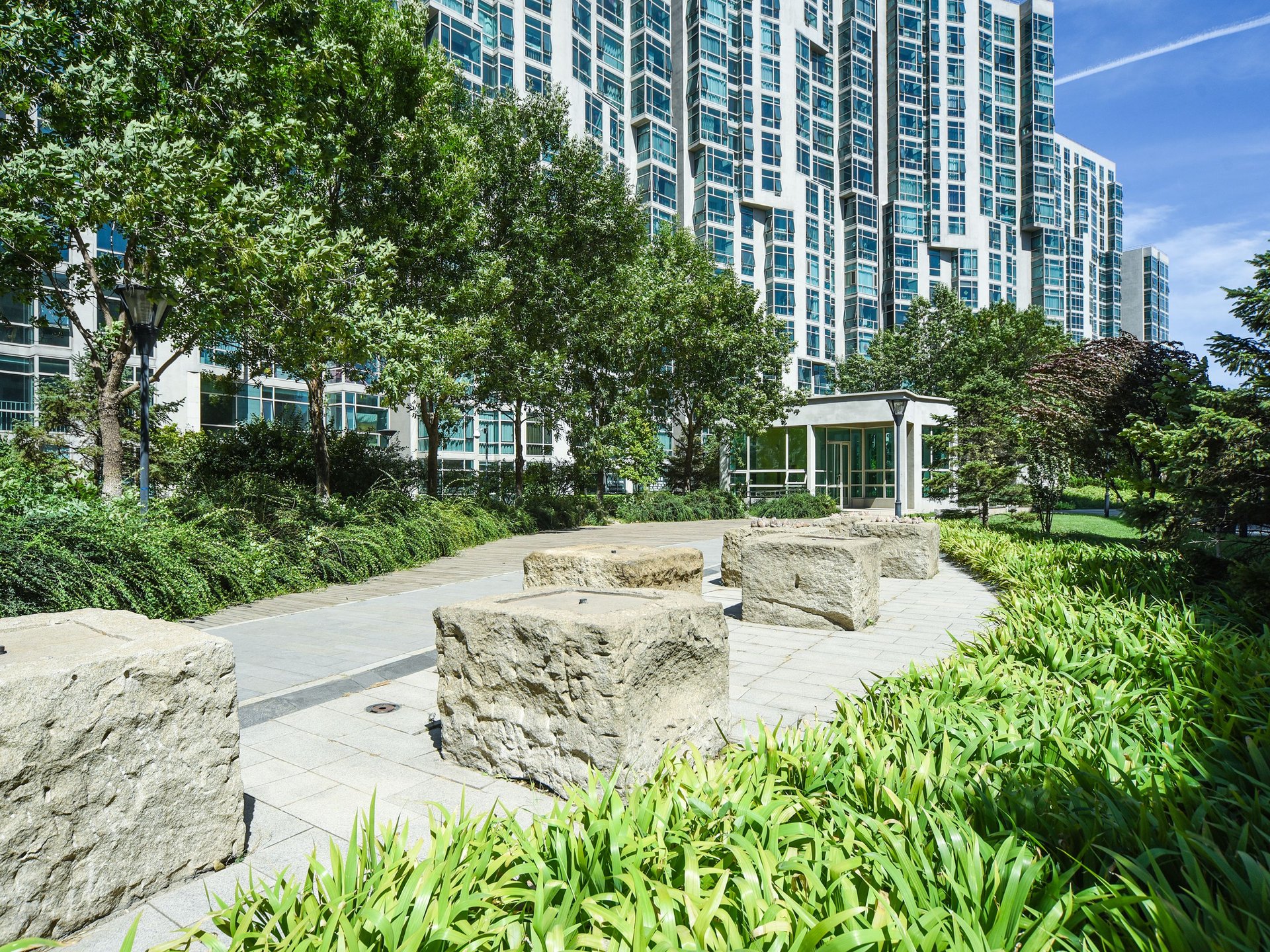 万象新天天际高尔夫 - Beijing property leasing for expats