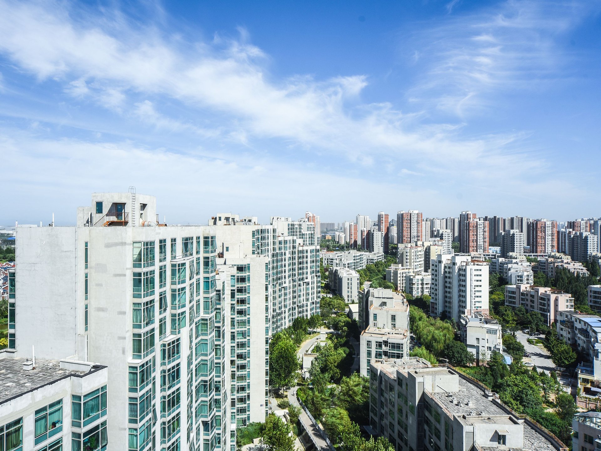 万象新天天际高尔夫 - Beijing property leasing for expats