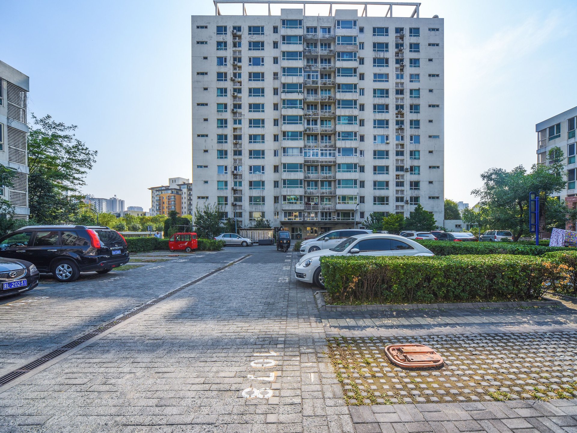 万象新天一区 - Beijing property leasing for expats