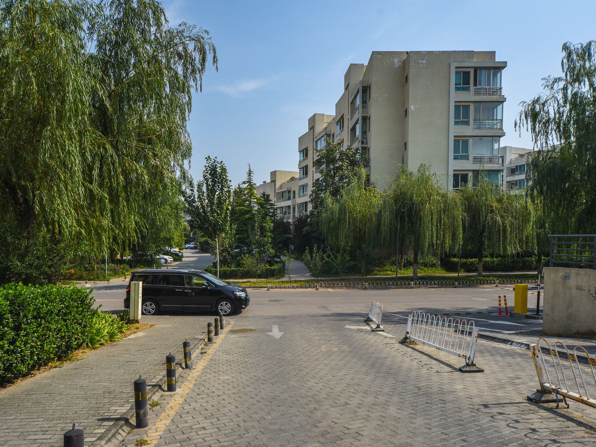 万象新天一区 - Beijing property leasing for expats