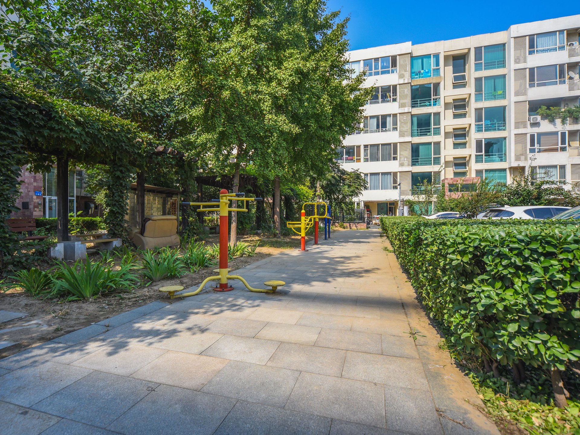 万象新天一区 - Beijing property leasing for expats