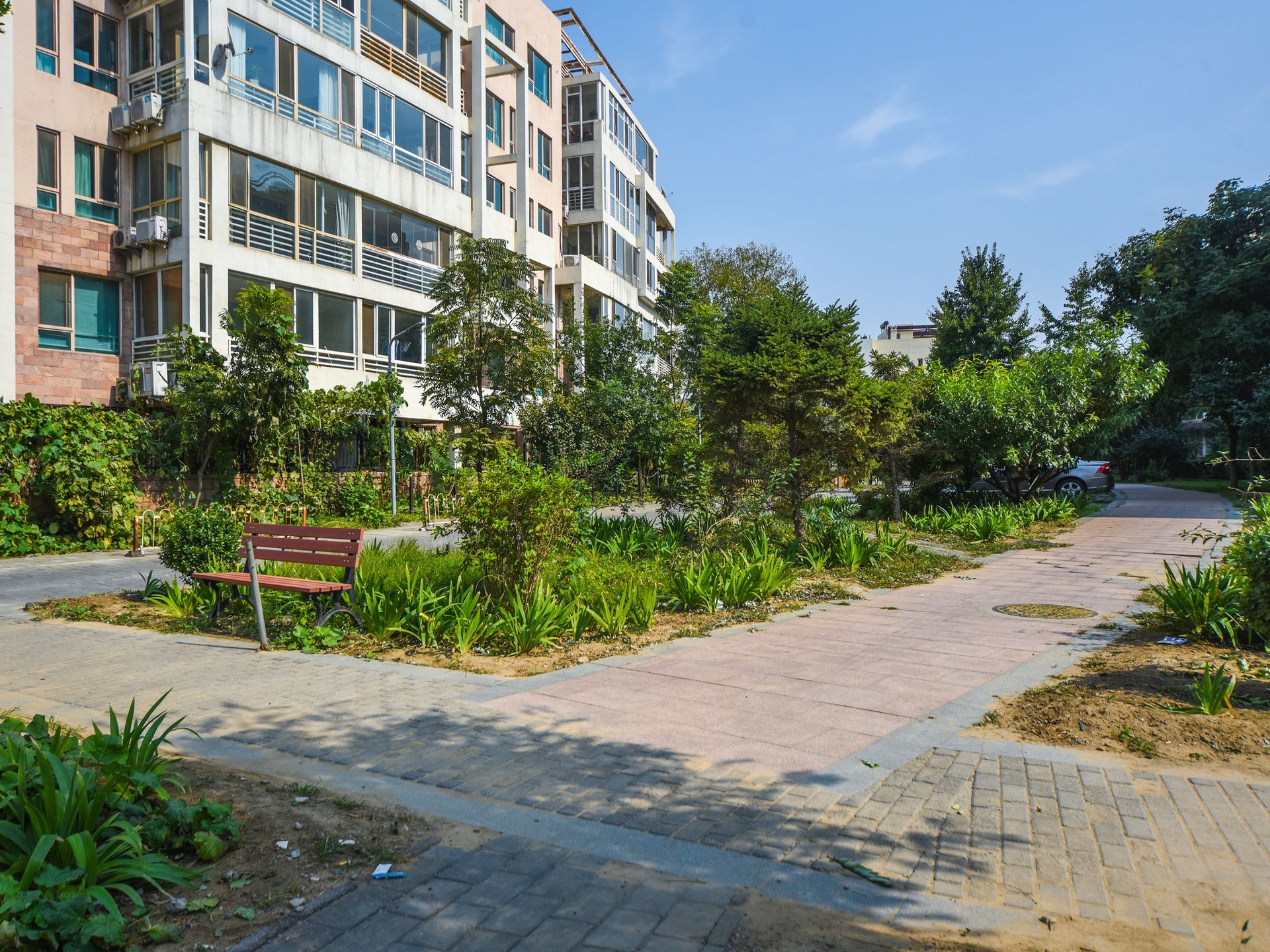 万象新天一区 - Beijing property leasing for expats