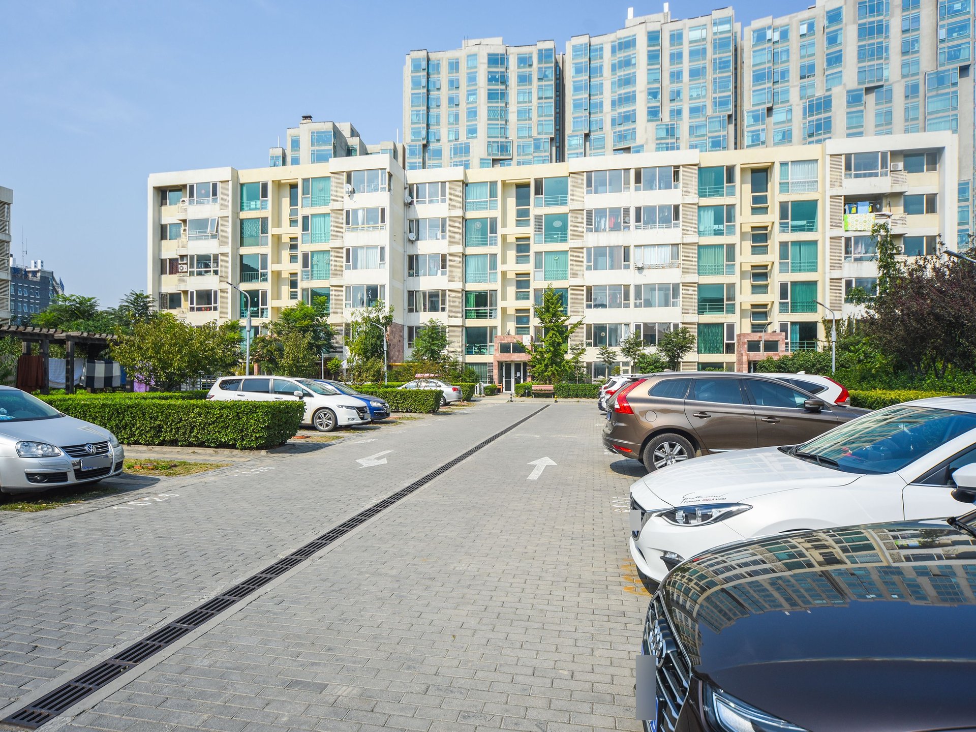 万象新天一区 - Beijing property leasing for expats