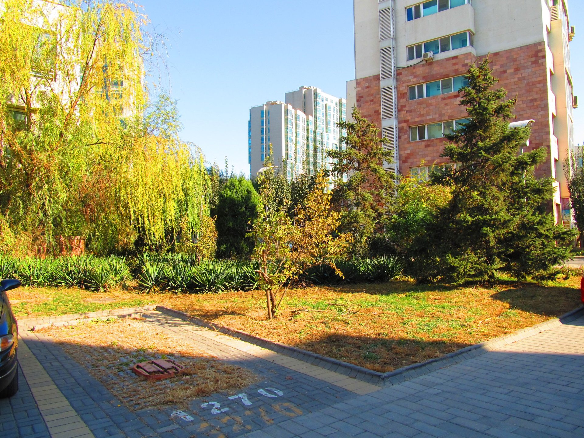 万象新天一区 - Beijing property leasing for expats