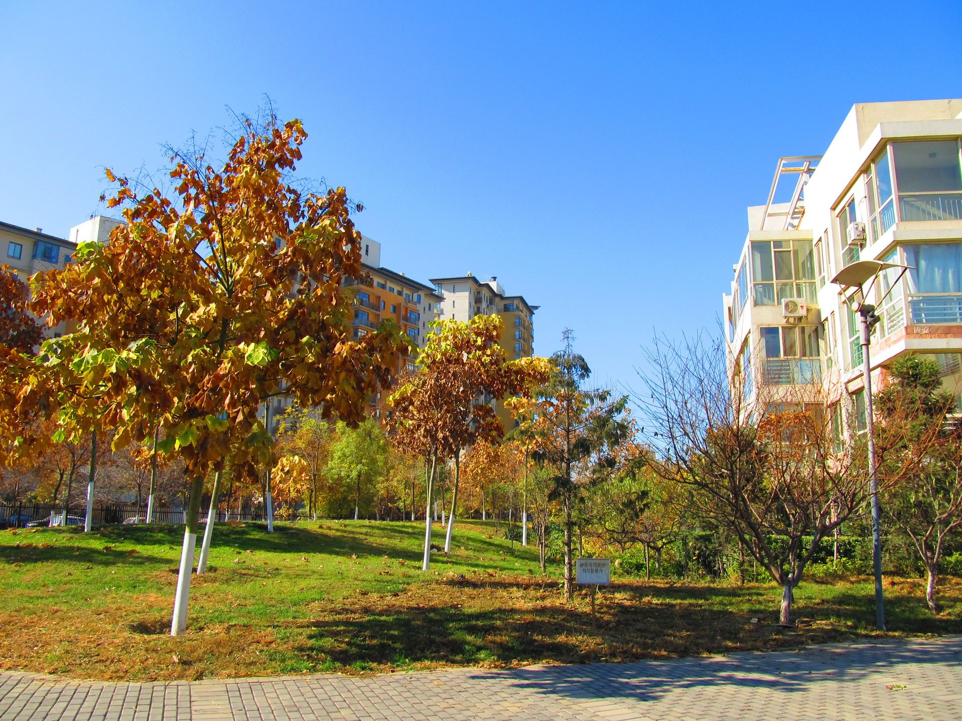 万象新天一区 - Beijing property leasing for expats