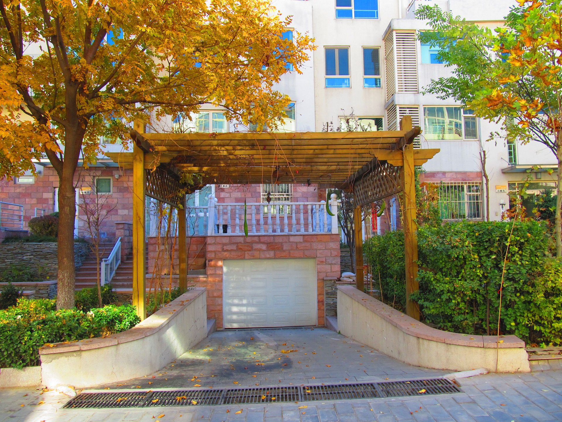 万象新天一区 - Beijing property leasing for expats