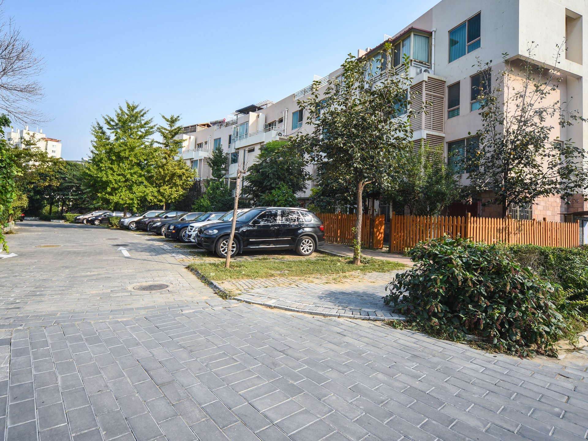 万象新天一区 - Beijing property leasing for expats