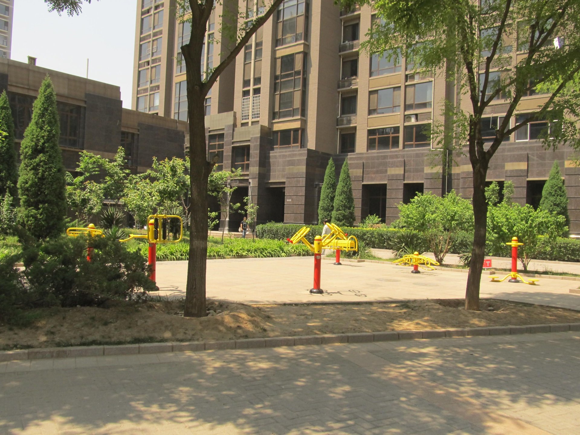 Wilshire Boulevard - beijing expat housing photo 3