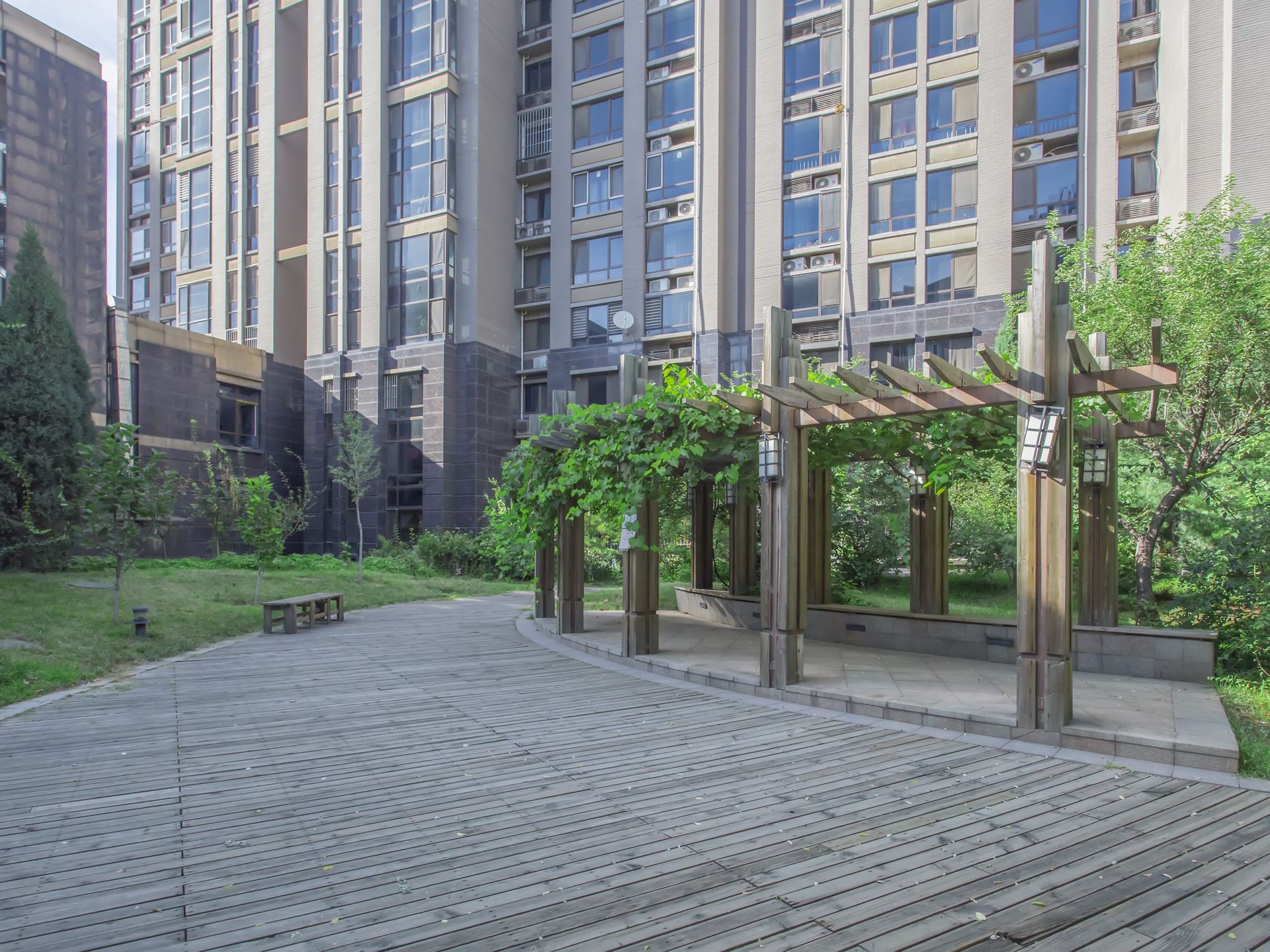 Wilshire Boulevard - beijing expat housing photo 8