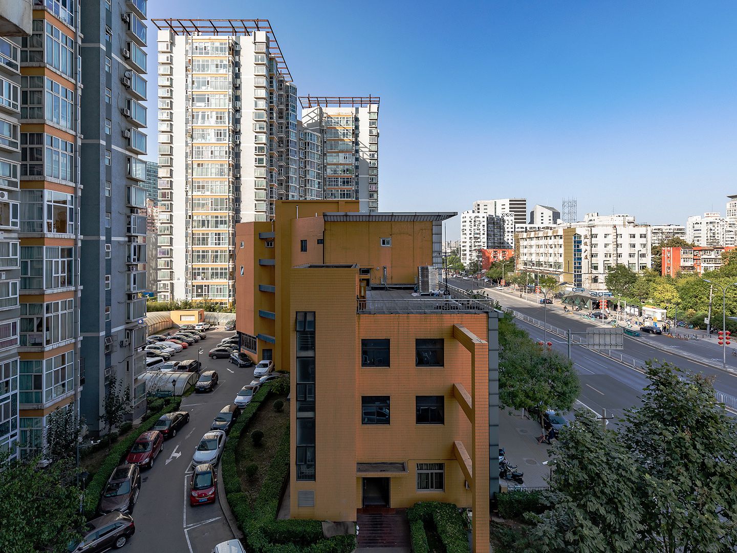 未来明珠 - Beijing property leasing for expats