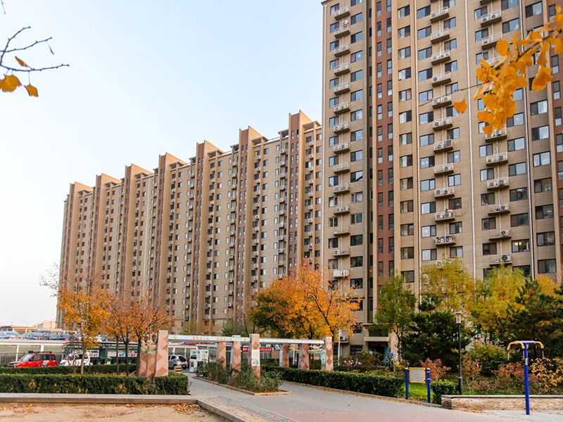 Wudian Jiayuan Area A - beijing expat housing photo 0