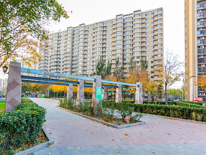 Wudian Jiayuan Area A - beijing expat housing photo 9