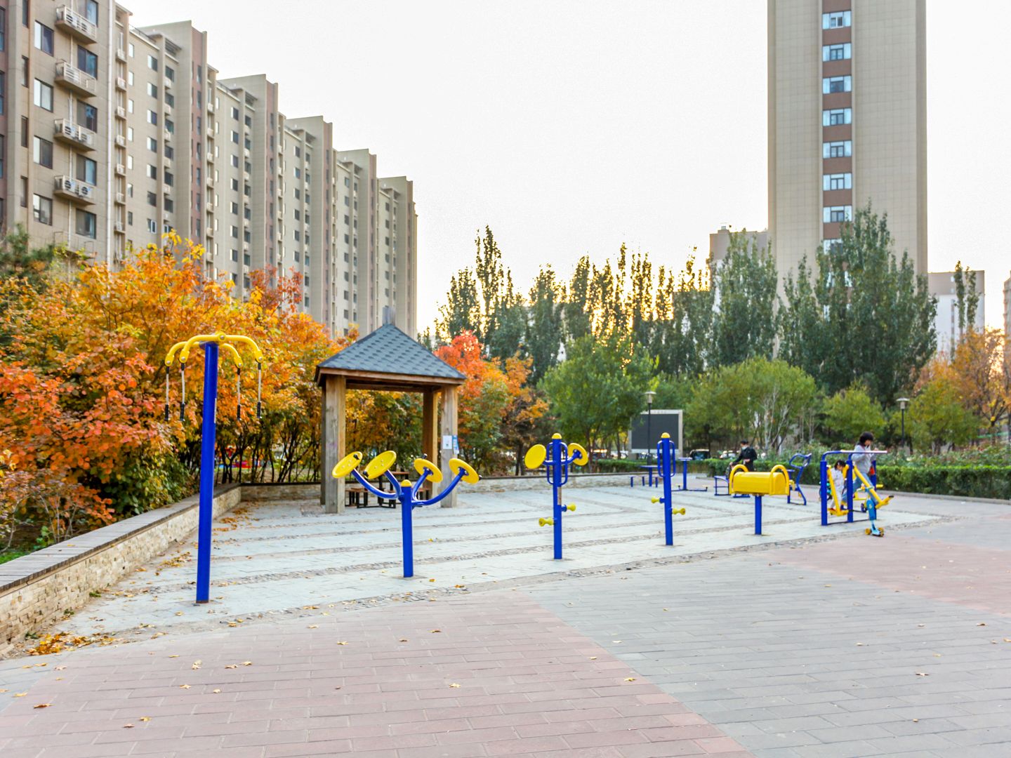 Wudian Jiayuan Area A - beijing expat housing photo 10