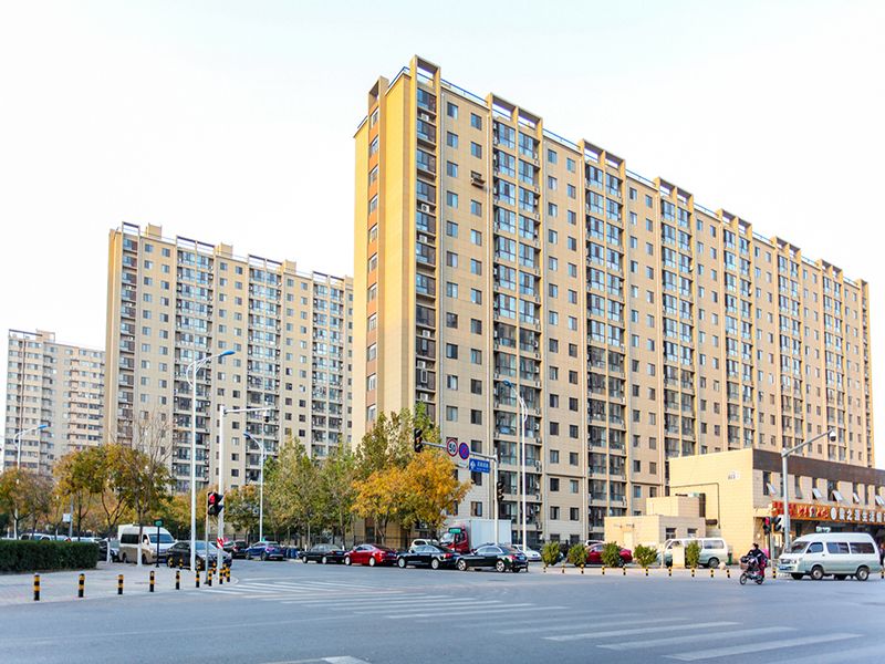 Wudian Jiayuan Area A - beijing expat housing photo 1