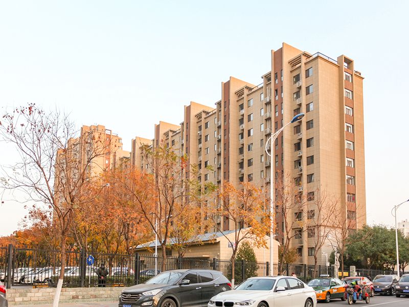 Wudian Jiayuan Area A - beijing expat housing photo 3