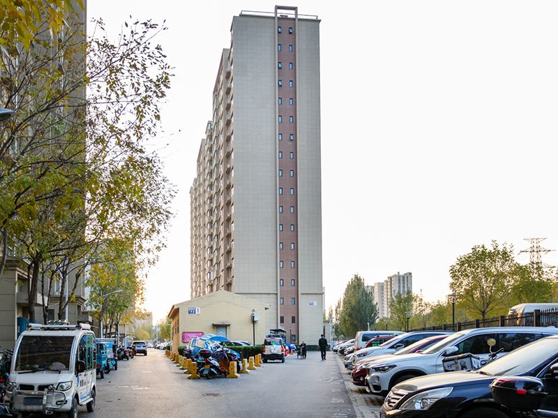 Wudian Jiayuan Area A - beijing expat housing photo 5