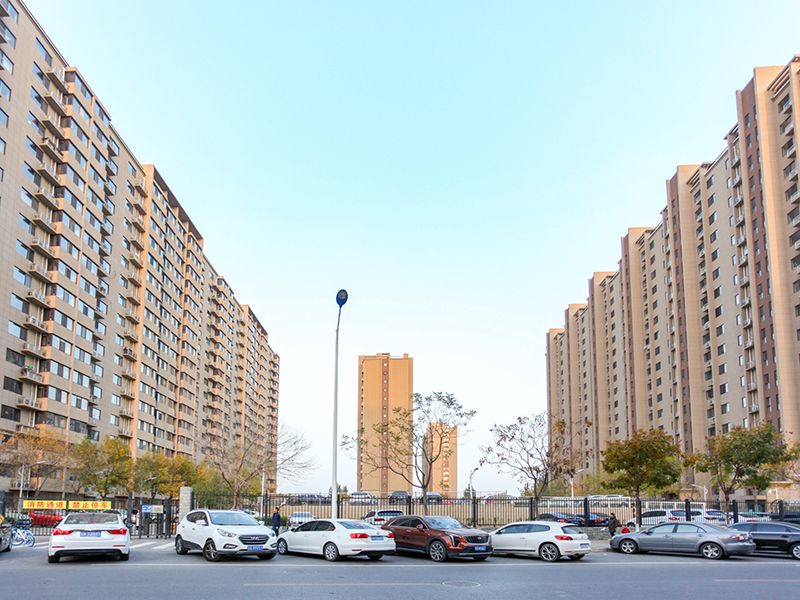 Wudian Jiayuan Area A - beijing expat housing photo 6