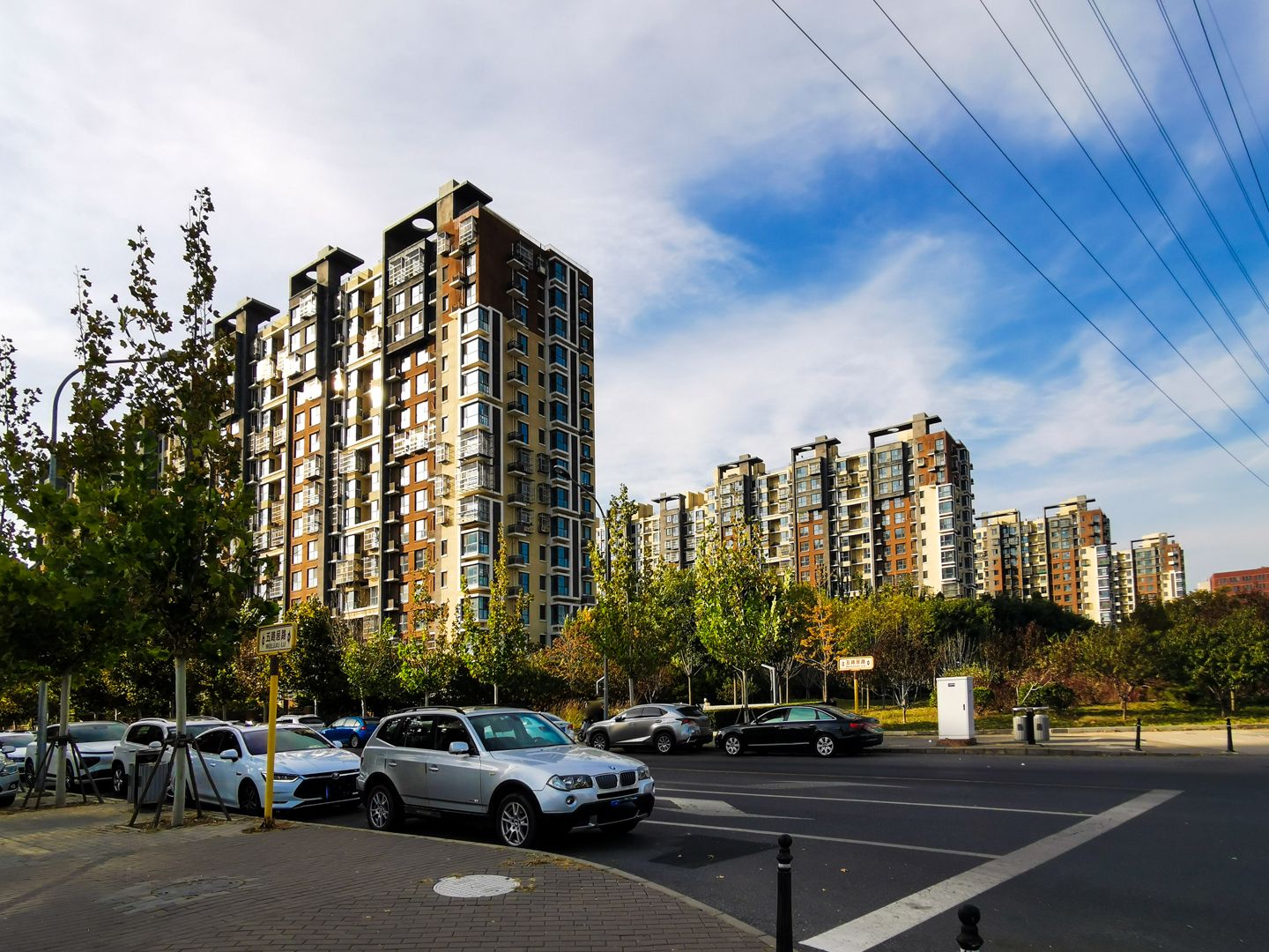 五福玲珑居北区 - Beijing property leasing for expats