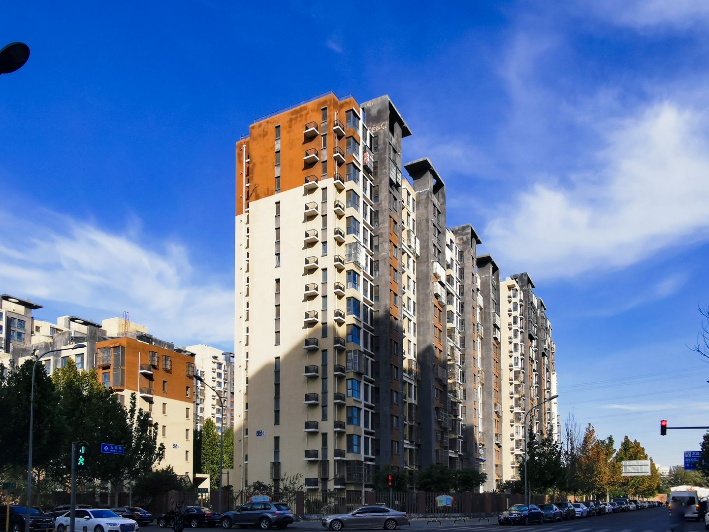 五福玲珑居北区 - Beijing property leasing for expats