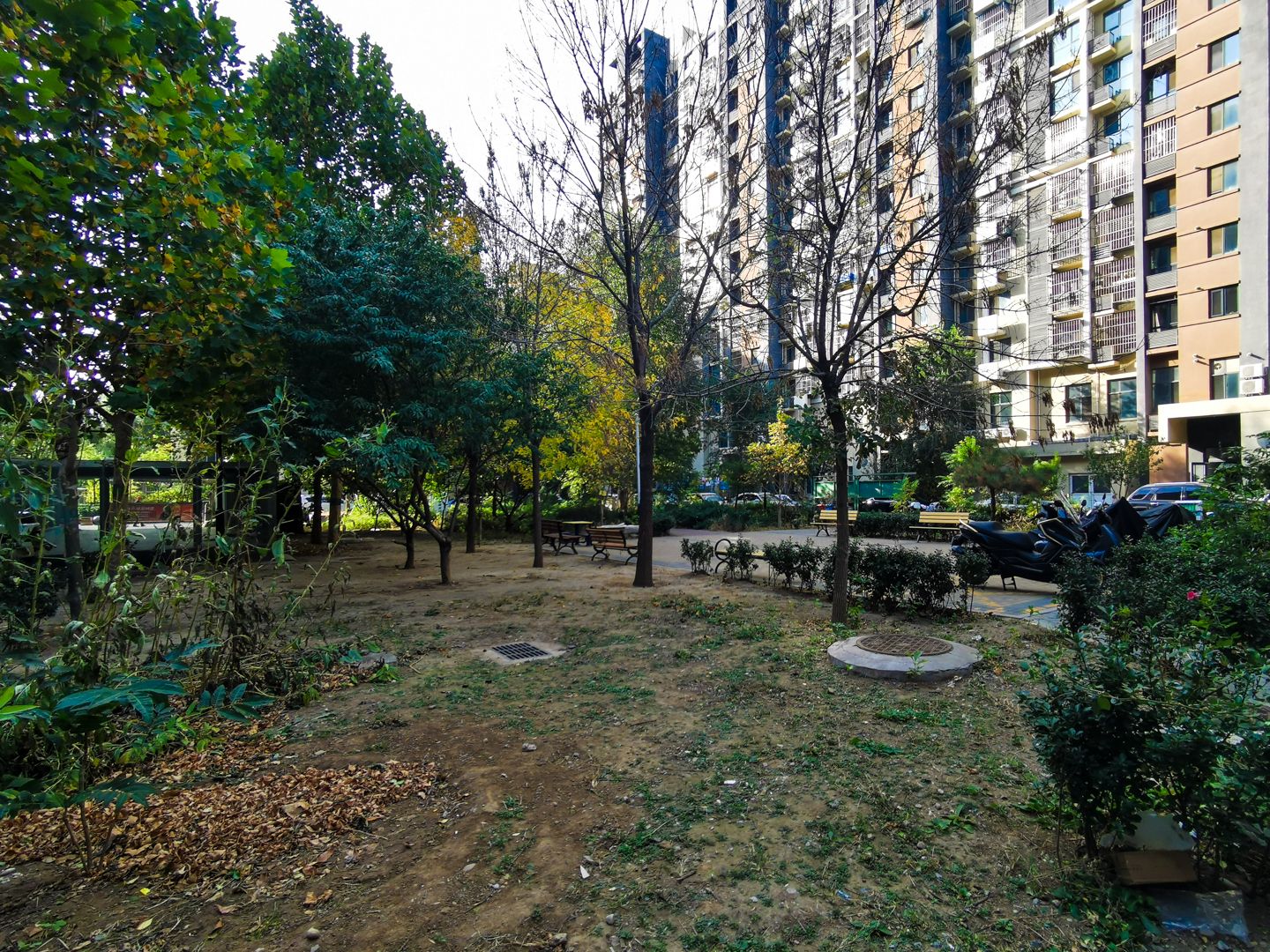 五福玲珑居北区 - Beijing property leasing for expats