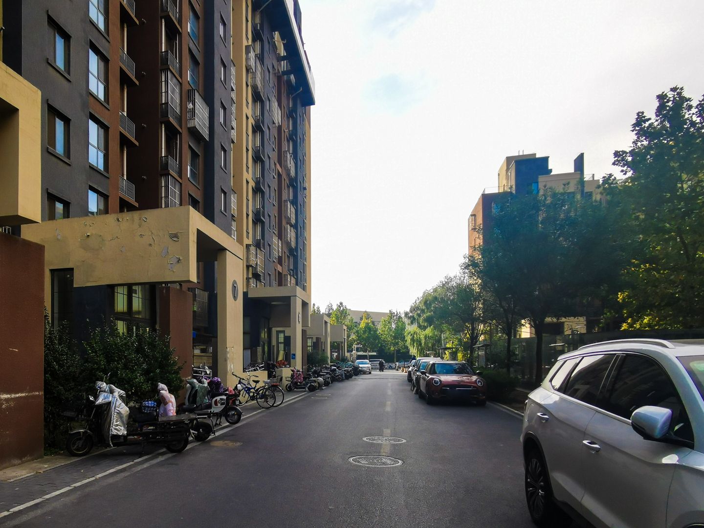 五福玲珑居北区 - Beijing property leasing for expats