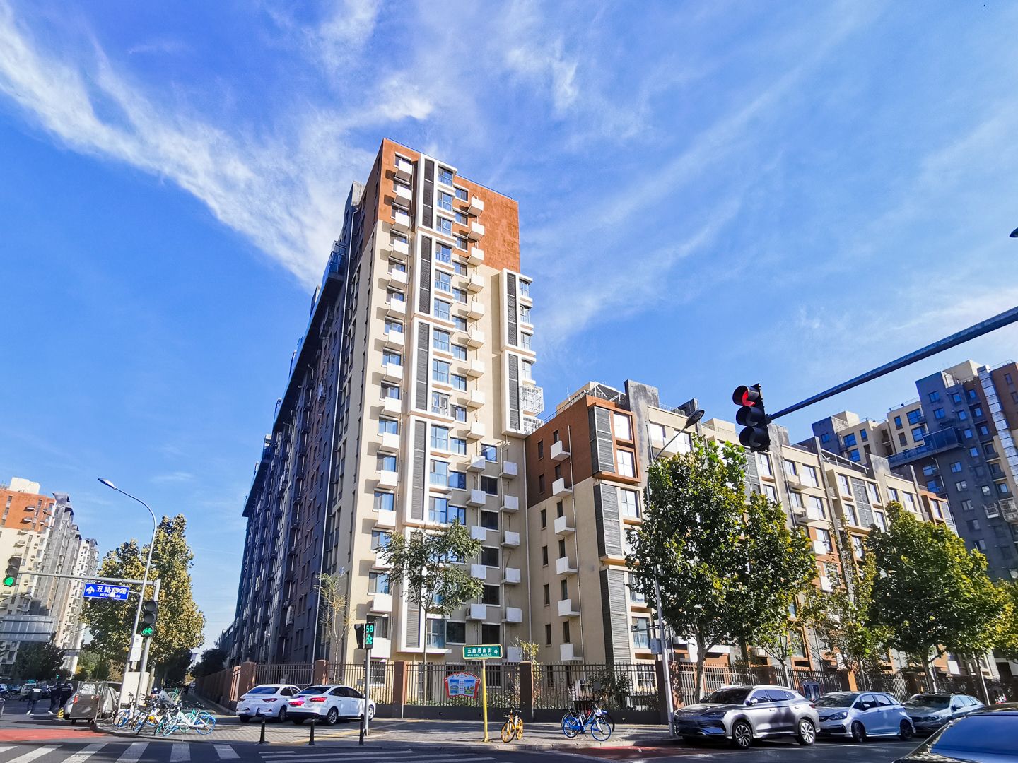 五福玲珑居南区 - Beijing property leasing for expats