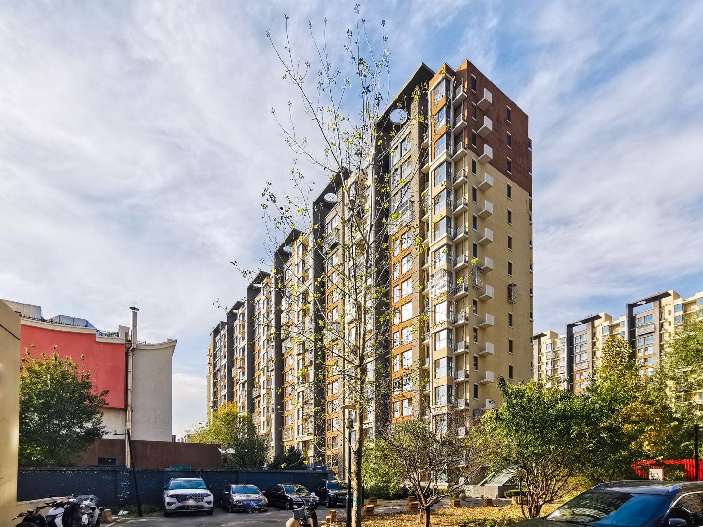 五福玲珑居南区 - Beijing property leasing for expats